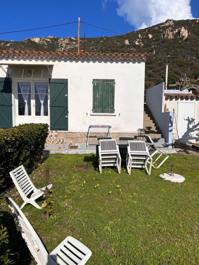 Ferienhaus Petite Le Clan Ajaccio (Corsica)